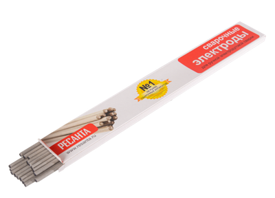 Электрод для сварки Ресанта МР-3 Ф4,0 Пачка 1 кг