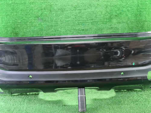 Бампер задний Mercedes GLS x167 (2019-2023) AMG