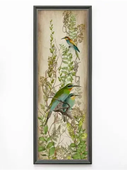 Картина на стену интерьерная на холсте 19*51 см