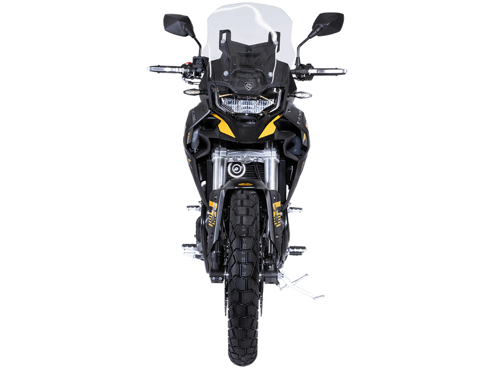 Мотоцикл CYCLONE RX401 (SR400GY-2E)