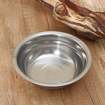 Миска «Мэйли» 400 мл, сталь