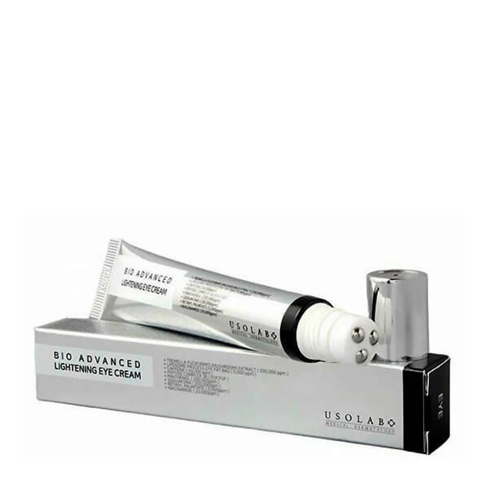 USOLAB BIO ADVANCED LIGHTENING EYE CREAM