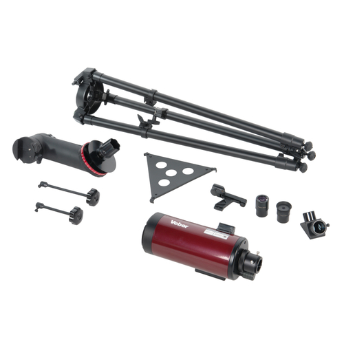 Телескоп Veber NewStar MAK90 AZIII