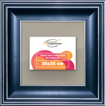 Рамка 35x35 для постера и фотографий RPS0491200-07