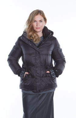 ДВУСТОРОННИЙ ПУХОВИК