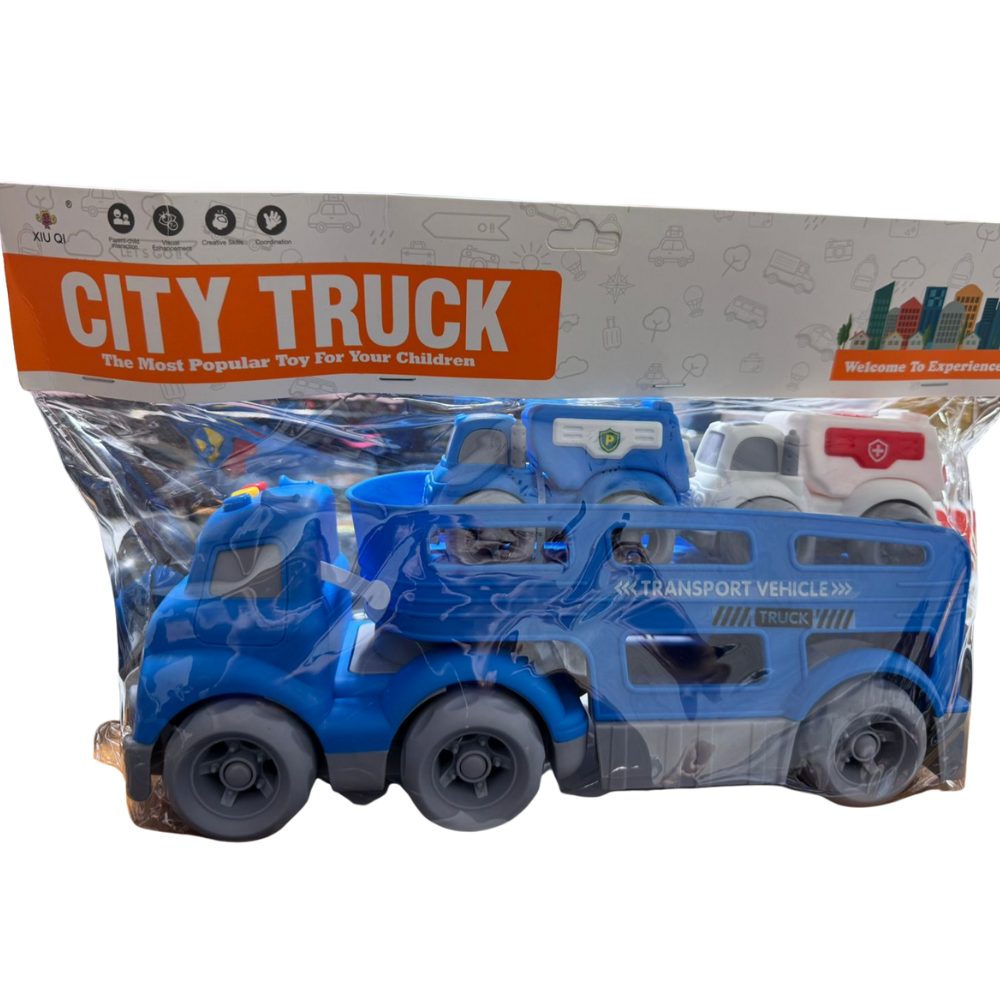 Машина грузовая City Truck