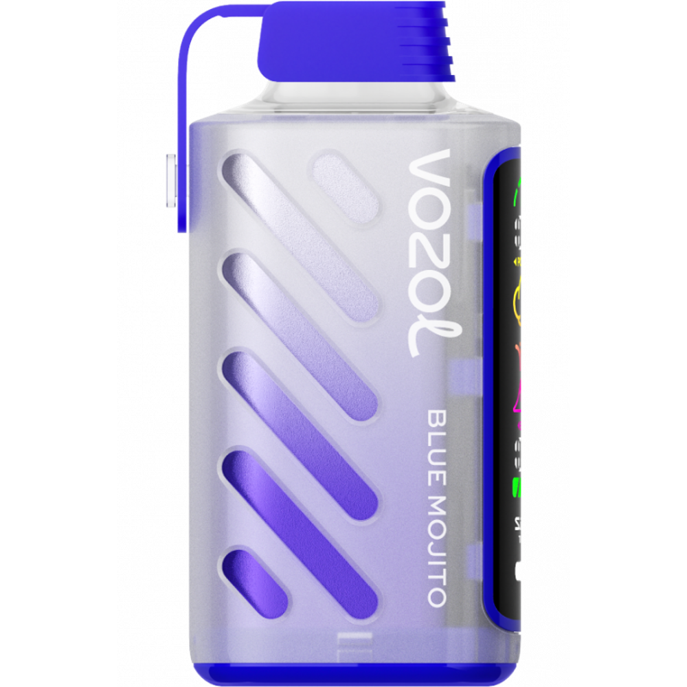 VOZOL GEAR POWER (20000) - МОХИТО ЧЕРНИЧНЫЙ