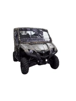 Кабина для UTV Yamaha Viking черная