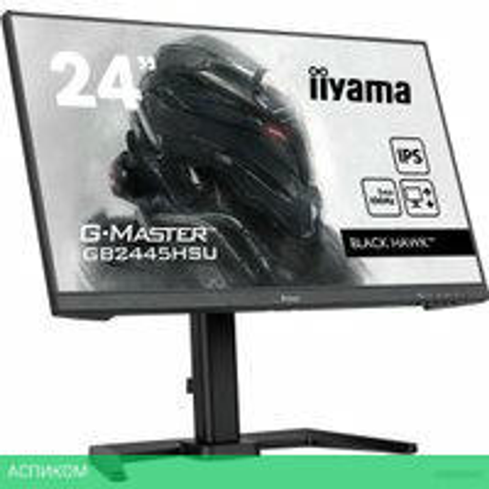 Игровой монитор Iiyama G-Master Black Hawk GB2445HSU-B1