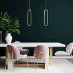 Pendant design lamp Poetelius