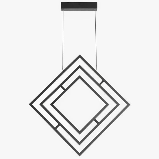 CL719241 Cube Черный Св-к подвес