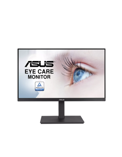 Asus 27" VA27EQSB IPS 1920x1080 5ms 300cd 75Hz MM D-Sub HDMI DP USB-Hub HAS Swivel Pivot Black; 90LM0559-B01170