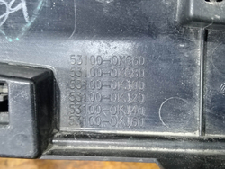 Решетка радиатора Toyota Hilux 8 20-26 Б/У Оригинал 531000KG60