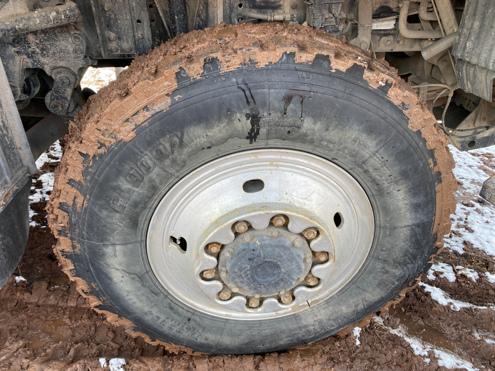 MAN TGS 8x8 Самосвал БЦМ-59 	(Дизельный, 12,4 л, 480 л.с., АТ)