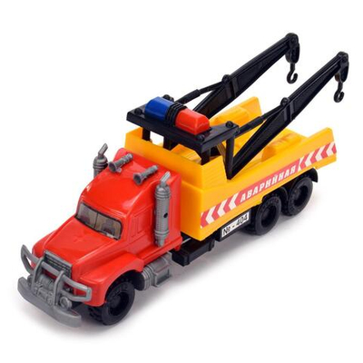 Автомобиль пластмассовый Модель КМР 404