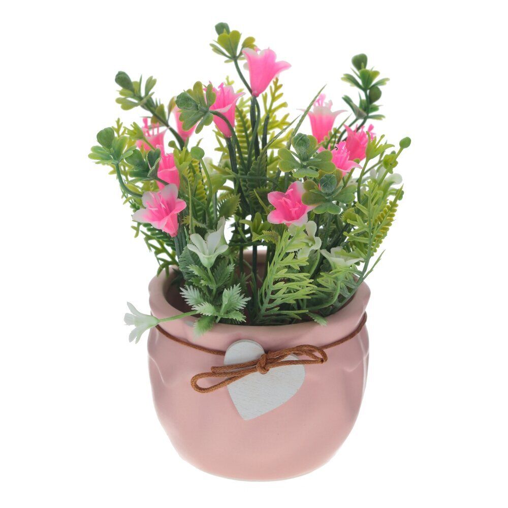 GAEM Цветочная композиция, L11 W11 H18 см, 4в.