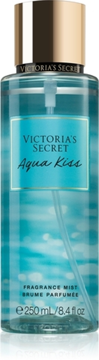 Victoria's Secret Aqua Kiss спрей для тела для женщин