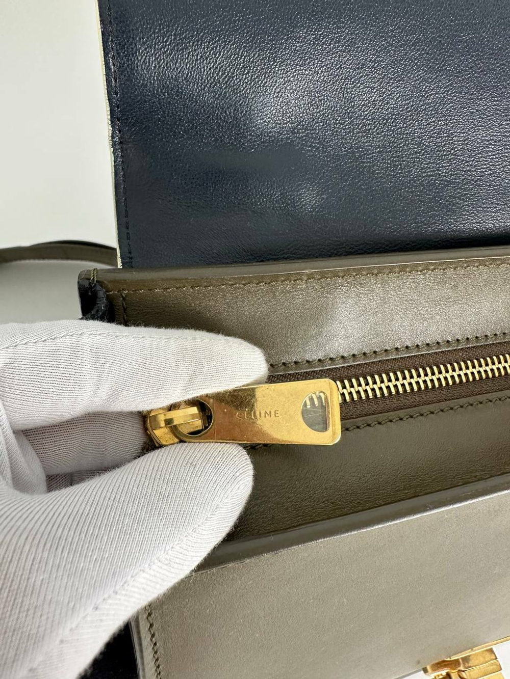Сумка Celine Trapeze