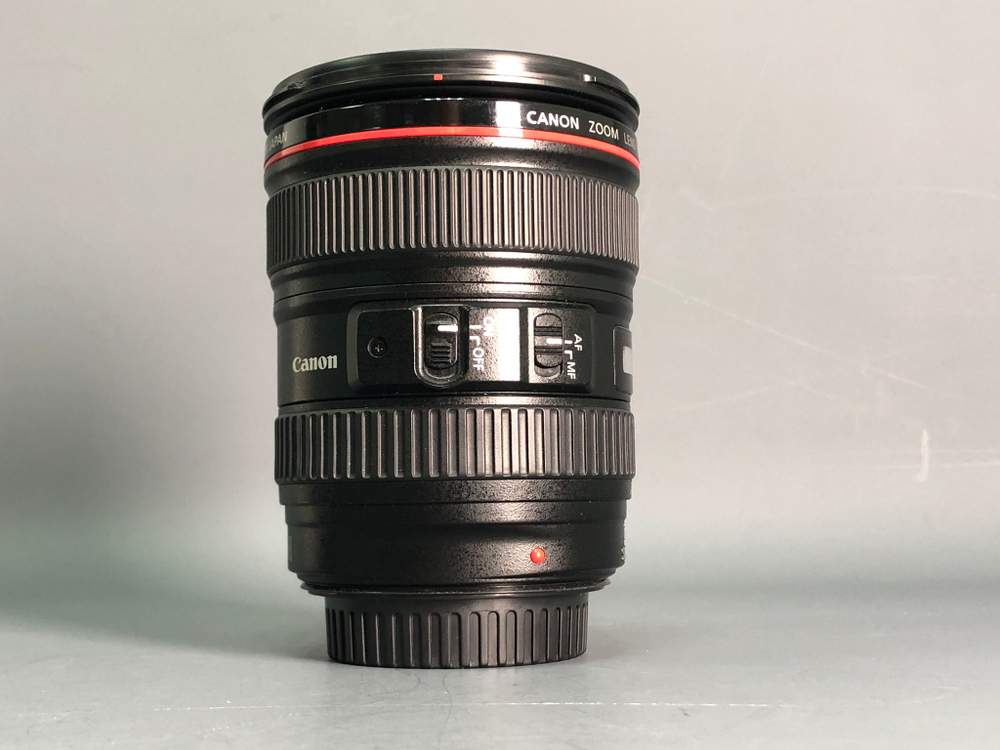 Canon EF 24-105mm 4L IS USM