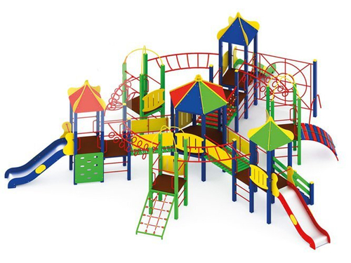 Игровой комплекс "Цирк"