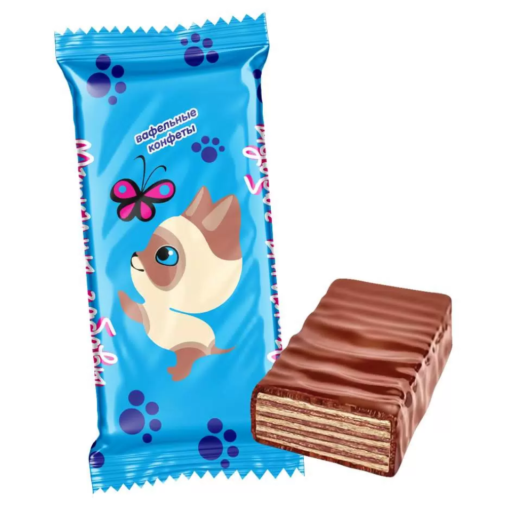 Конфеты Муркины Забавы Конти вес (1652)