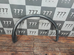 Накладка крыла заднего левого Nissan Murano 3 (Z52) 14-нв Б/У Оригинал 768575AA0A