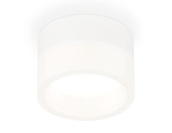 Ambrella Комплект накладного светильника с акрилом GX53 Накладные XS8101015