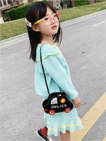Сумка игрушка детская сумочка машинка через плечо маленькая