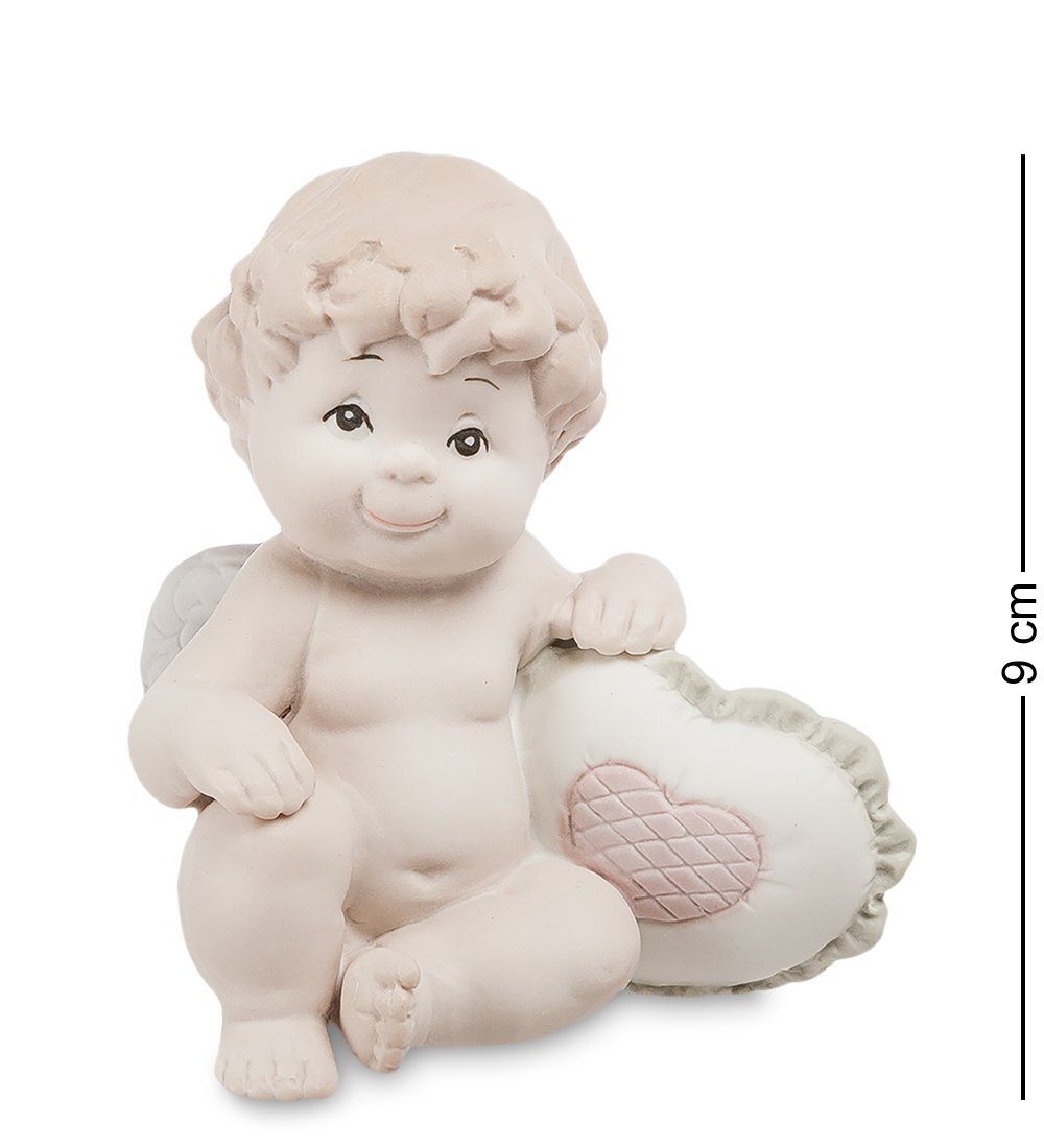 JP-48/25 Фигурка «Ангелочек» бисквит (Pavone)