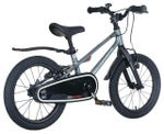 Детский велосипед Maxiscoo Shark Sport 16'' (2025)
