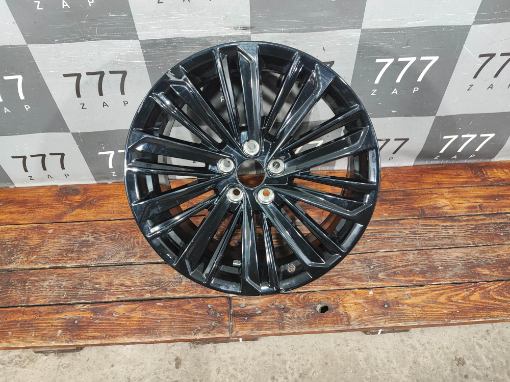 Диск колесный литой R18 Geely Preface 20-нв Б/У Оригинал 8892812821