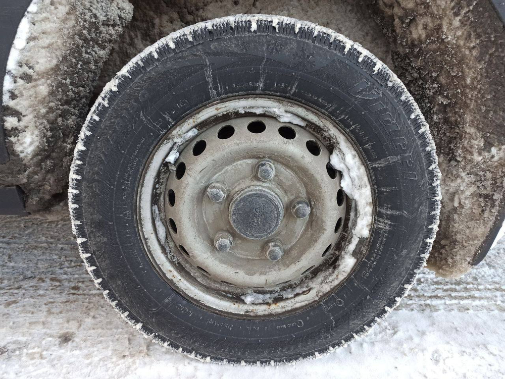 Ford TRANSIT Цельнометаллический FCD (Цельнометаллический, Дизельный, 2,2 л, 125 л.с.)