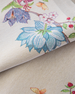 Дорожка для стола 44х140см Mix&Match Home Магнолия бежевая