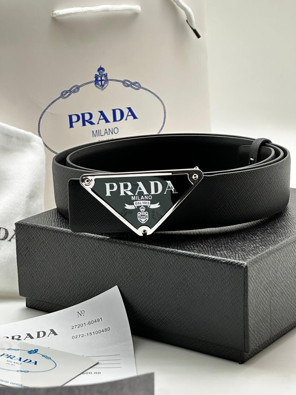 Ремень Prada