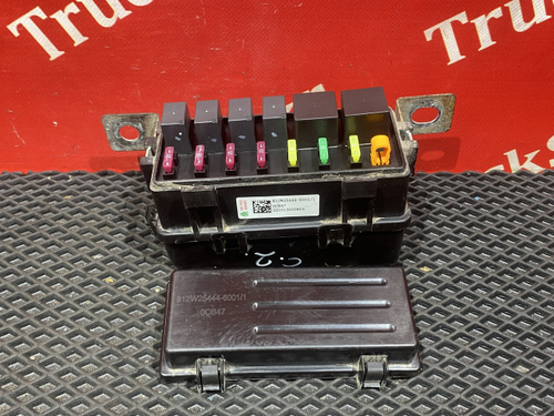 Блок предохранителей 2022г.