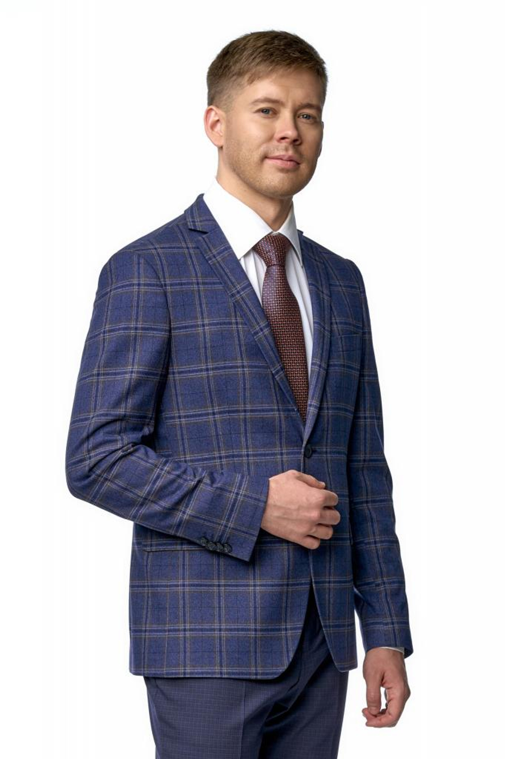 Пиджак VAN CLIFF collection "Холборн" (НВY)