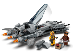 LEGO Star Wars 75346 «Пиратский истребитель» — космическая техника из вселенной SW