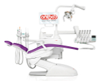 Стоматологическая установка Anthos A5 (верхняя подача)
