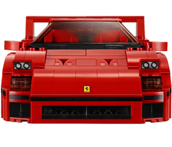 LEGO Creator: Ferrari F40 10248 — Ferrari F40 — Лего Креатор Создатель