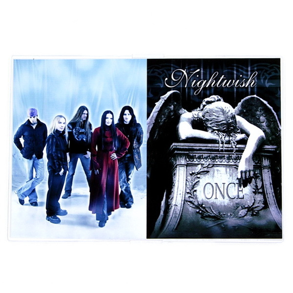 Обложка Nightwish Once (146)