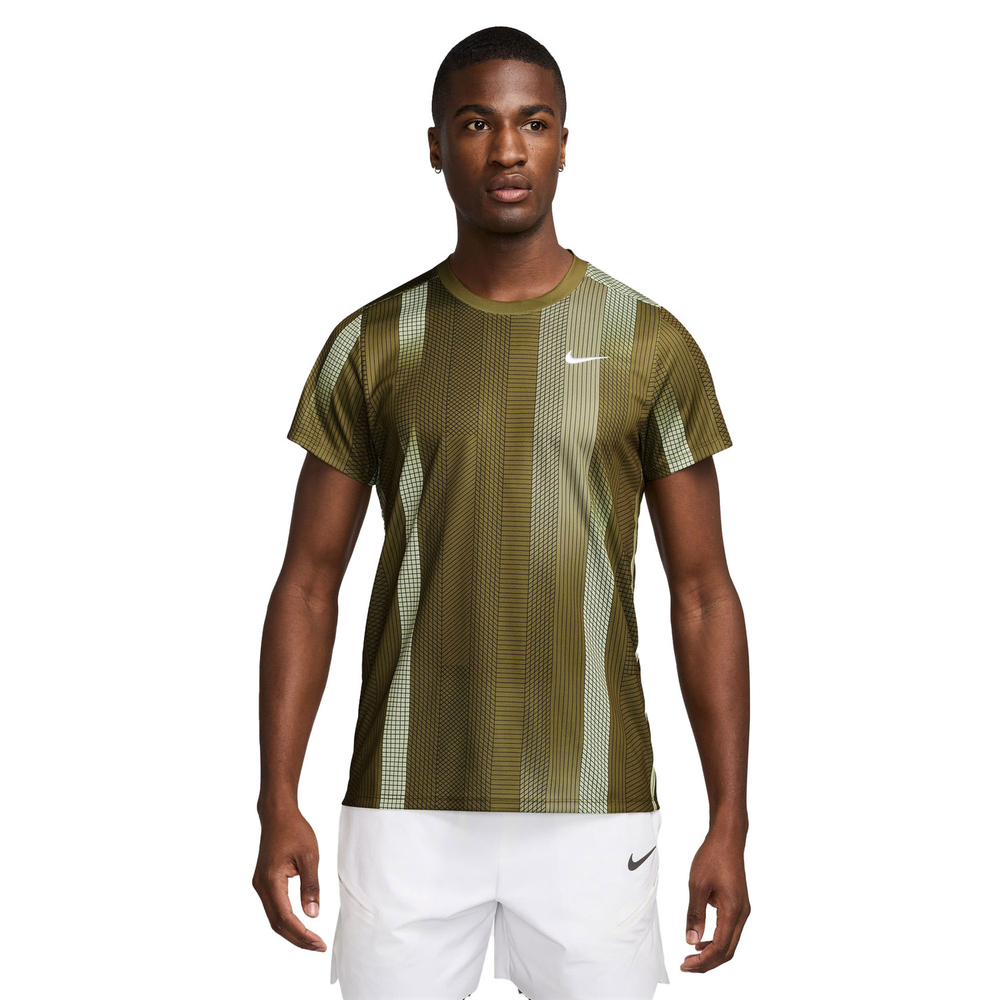 Футболка Nike M Dry Fit Victory TOP PRINT 368