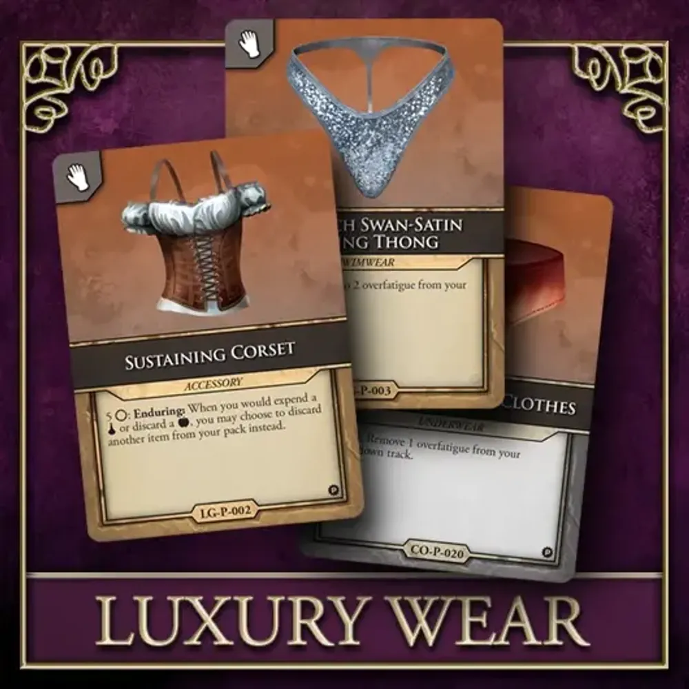 [Предзаказ] Luxury Wear