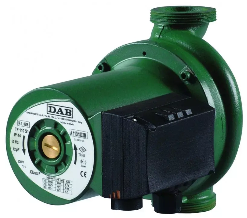 Насос циркуляционный DAB A 56/180 XM (1х220В; 0,28кВт)