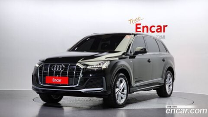 Audi Q7 (4M) 45 TDI Quattro Premium (12.2021)