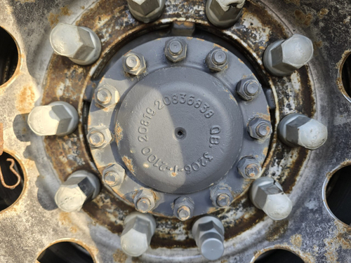 Полуось без блокировки 2017г.