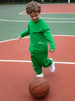 Спортивный костюм для мальчика в школу