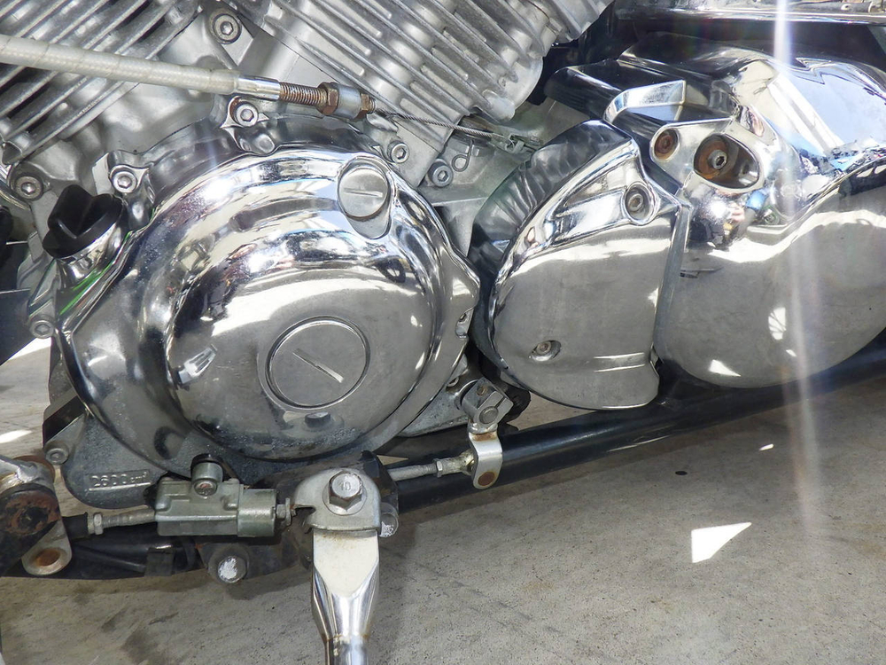 Yamaha Dragstar XVS400 , 1999
