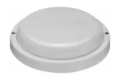 Светильник светодиодный Онлайт OBL-R4-10 10W 6500K 900Лм IP65 круглый белый 40849