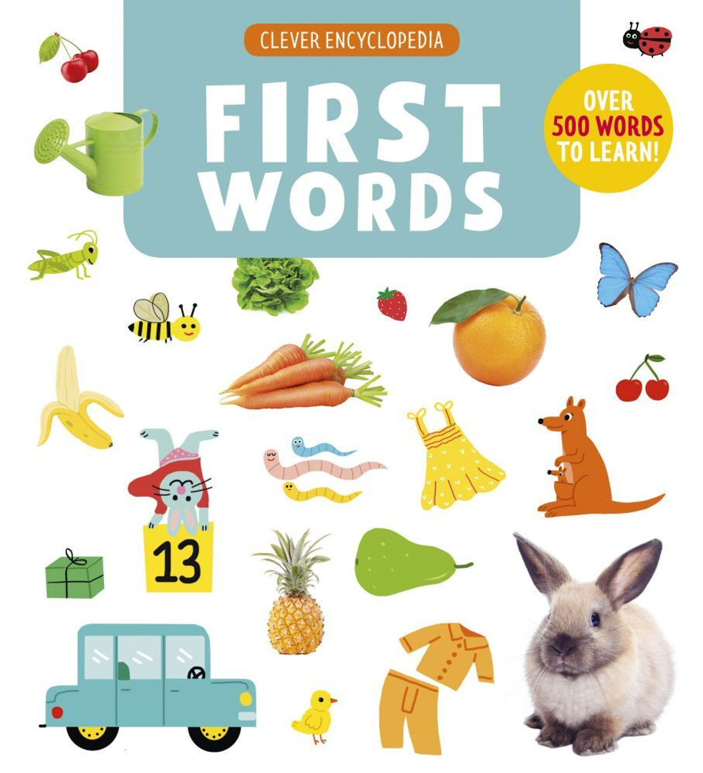 First Words. Clever Encyclopedia