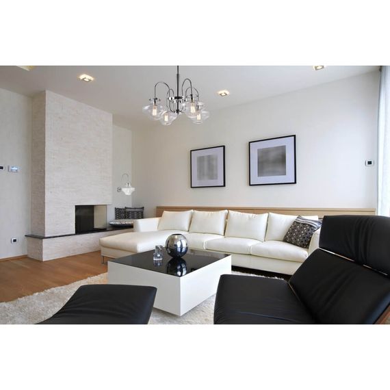 Подвесная люстра Divinare Alveare 7108/02 SP-4